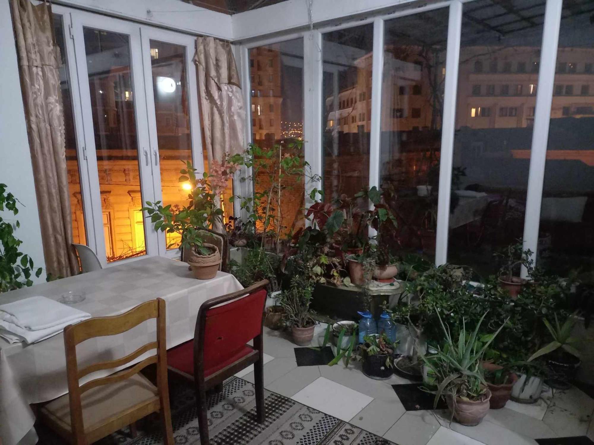 מלון טביליסי Valiko מראה חיצוני תמונה